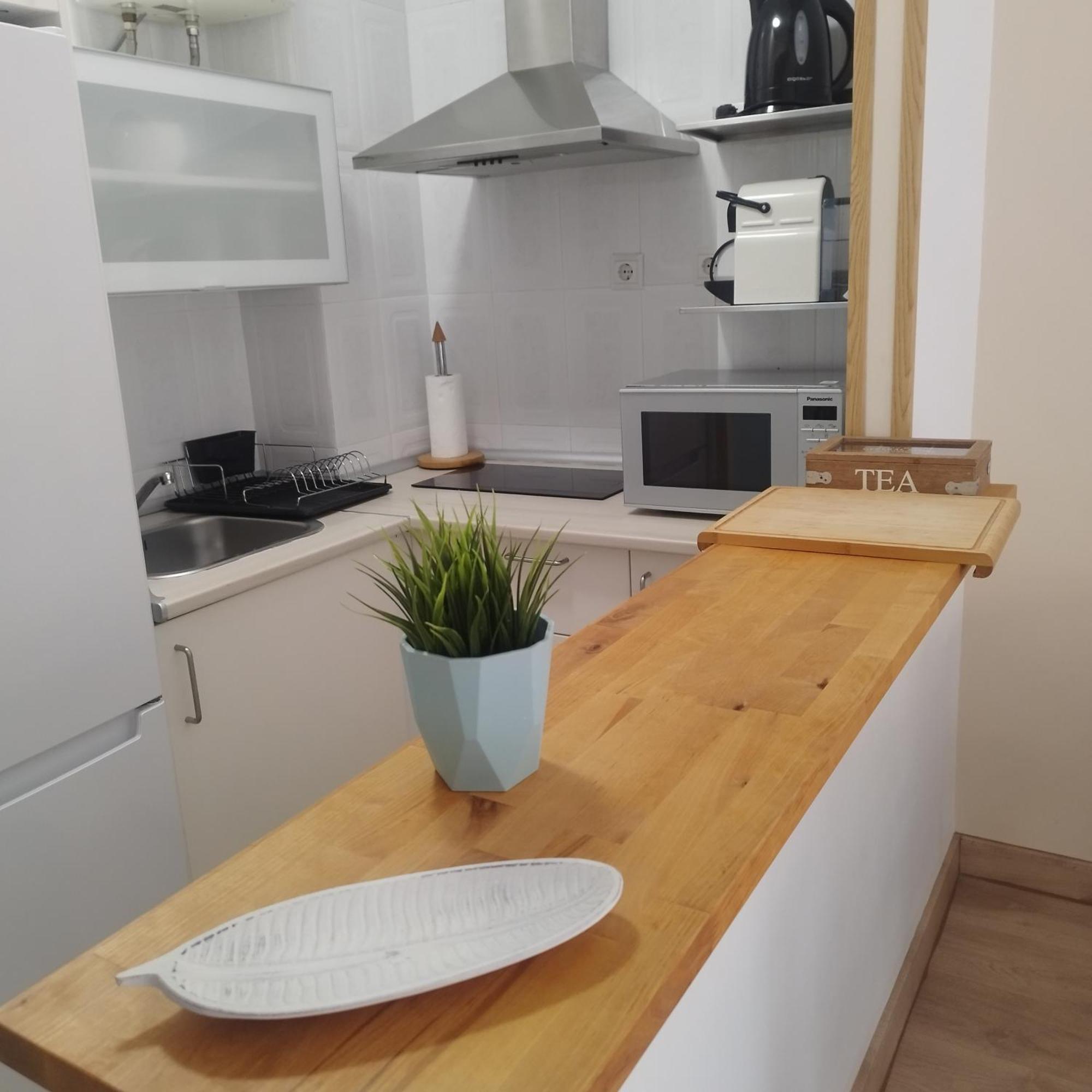 Apartamento Flor De Azahar Севилья Экстерьер фото