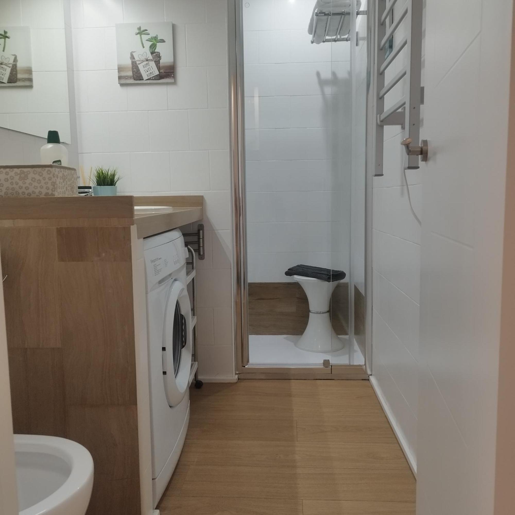 Apartamento Flor De Azahar Севилья Экстерьер фото
