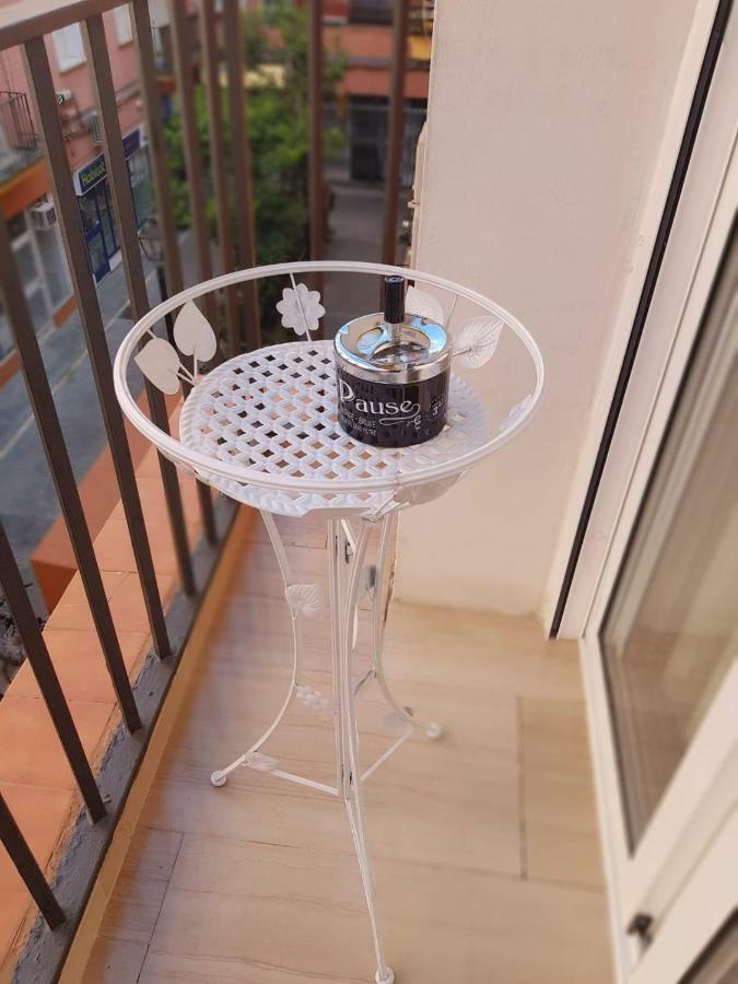 Apartamento Flor De Azahar Севилья Экстерьер фото